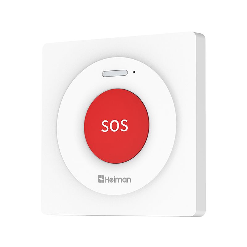 智能緊急按鈕 HS8EB(AC供電)