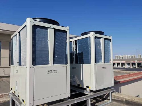 啟迪清電助力烏蘭察布低碳轉型，公交公司空氣源熱泵系統(tǒng)正式投用